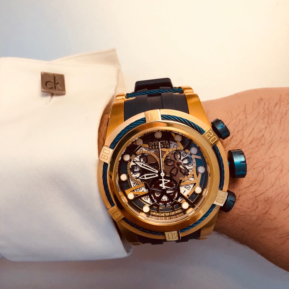 Invicta watch